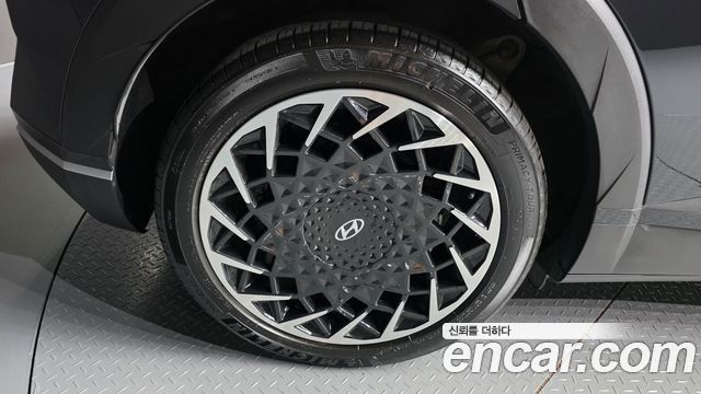 Hyundai Ioniq5 из Кореи Encar