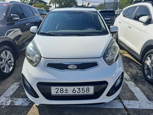 Kia morning Luxury — пробег 81 000 км — фото 3 из 5
