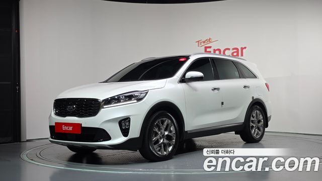 Kia Sorento Diesel 2.2 4WD Master Special — пробег 88 559 км — фото 1 из 5