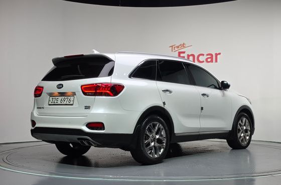 Kia Sorento Diesel 2.2 4WD Master Special — пробег 88 559 км — фото 2 из 5