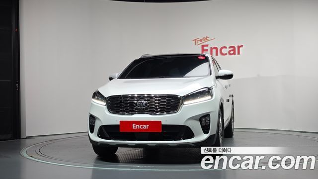 Kia Sorento Diesel 2.2 4WD Master Special — пробег 88 559 км — фото 3 из 5