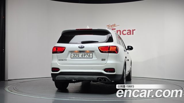 Kia Sorento Diesel 2.2 4WD Master Special — пробег 88 559 км — фото 4 из 5