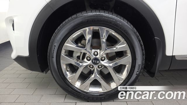 Kia Sorento Diesel 2.2 4WD Master Special — пробег 88 559 км — фото 5 из 5