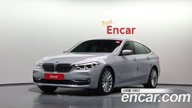 BMW Gran Turismo 620d Luxury — пробег 144 914 км — фото 1 из 5