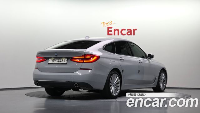 BMW Gran Turismo 620d Luxury — пробег 144 914 км — фото 2 из 5