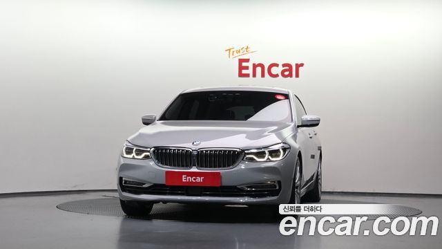BMW Gran Turismo 620d Luxury — пробег 144 914 км — фото 3 из 5