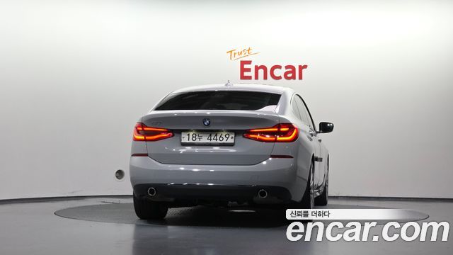 BMW Gran Turismo 620d Luxury — пробег 144 914 км — фото 4 из 5
