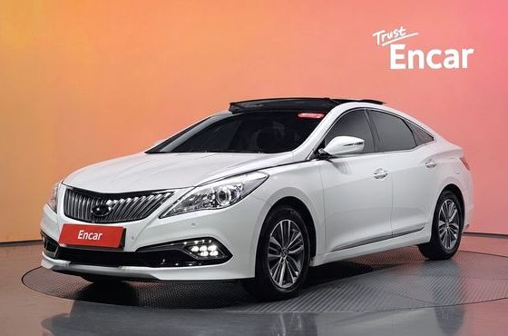 Hyundai Grandeur HG240 Modern — пробег 105 718 км — фото 1 из 5