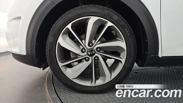 Kia Niro из Кореи Encar