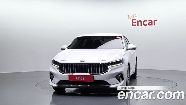 Kia K7 из Кореи Encar