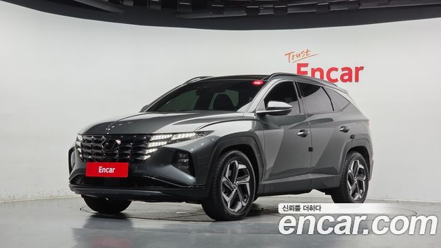 Hyundai Tucson Diesel 2.0 4WD Inspiration — пробег 58 160 км — фото 1 из 5