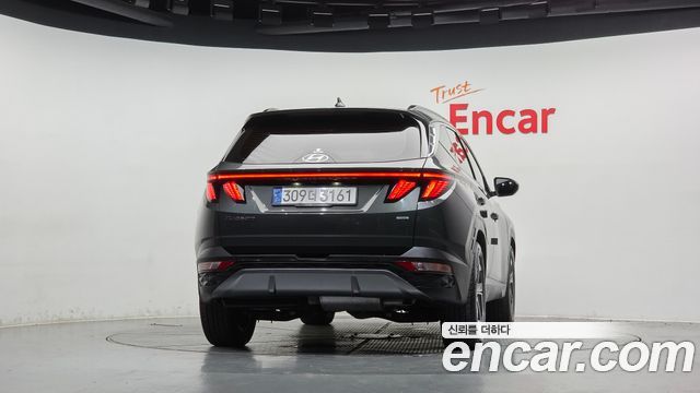 Hyundai Tucson Diesel 2.0 4WD Inspiration — пробег 58 160 км — фото 4 из 5
