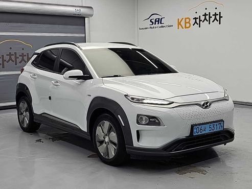 Hyundai Kona Premium — пробег 135 764 км — фото 4 из 5