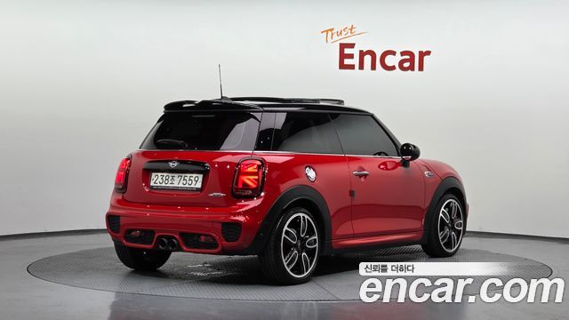Mini Cooper JCW 3rd Generation — пробег 48 985 км — фото 2 из 5