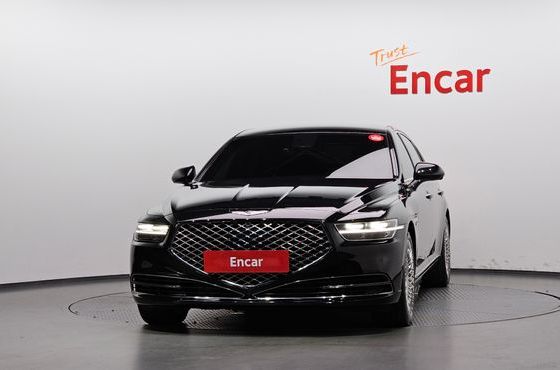 Genesis G90 3.3 T AWD Premium — пробег 60 541 км — фото 3 из 5