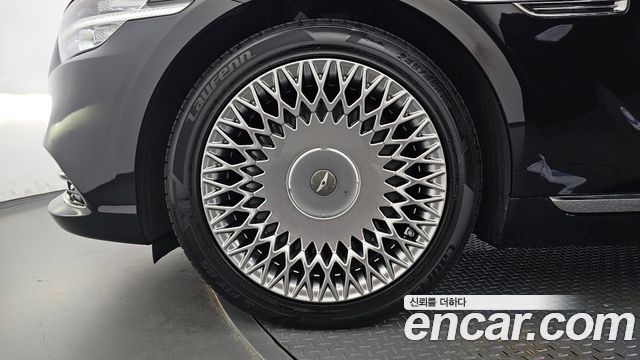 Genesis G90 из Кореи Encar
