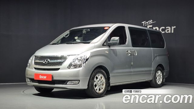 Hyundai Starex из Кореи Encar