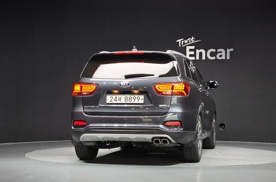 Kia Sorento Diesel 2.0 4WD Marster — пробег 155 635 км — фото 4 из 5