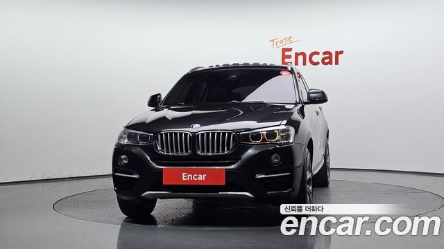 BMW X4 xDrive20d — пробег 168 998 км — фото 3 из 5