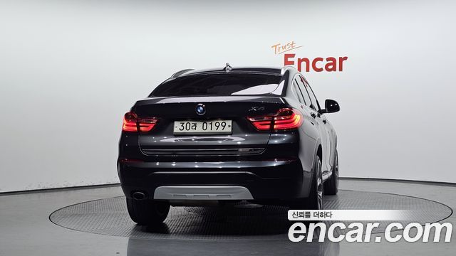 BMW X4 xDrive20d — пробег 168 998 км — фото 4 из 5