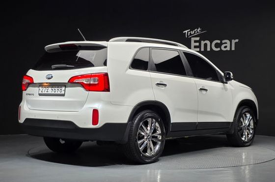 Kia Sorento Diesel 2.0 4WD Noblesse — пробег 158 917 км — фото 2 из 5
