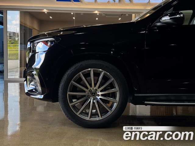 Mercedes-Benz GLS-Class из Кореи Encar