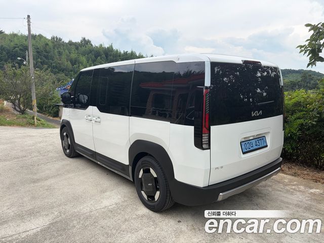 Kia PV5 Passenger 5 Seater Plus — пробег 524 км — фото 5 из 5