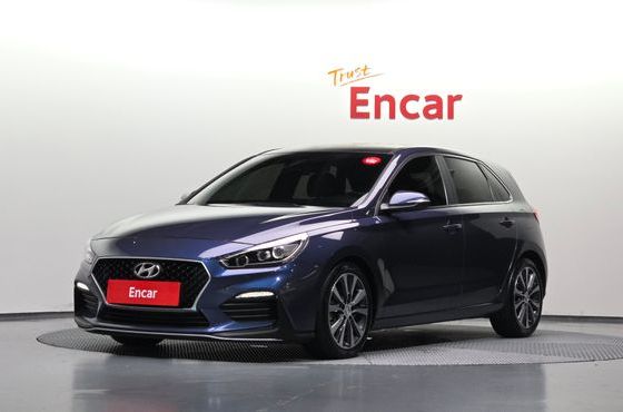 Hyundai i30 1.4 Turbo Modern — пробег 123 305 км — фото 1 из 5