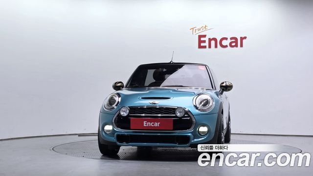 Mini Cooper Convertible Standard 3rd — пробег 80 223 км — фото 3 из 5