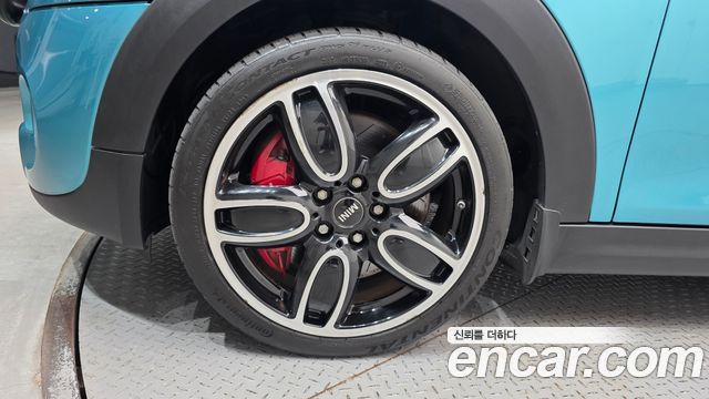 Mini Cooper Convertible Standard 3rd — пробег 80 223 км — фото 5 из 5