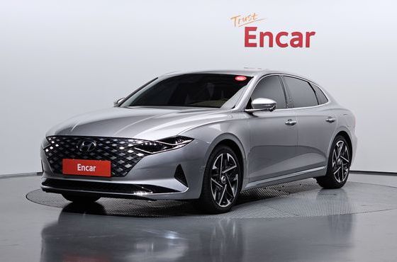 Hyundai Grandeur 3.0 LPi Exclusive — пробег 61 392 км — фото 1 из 5
