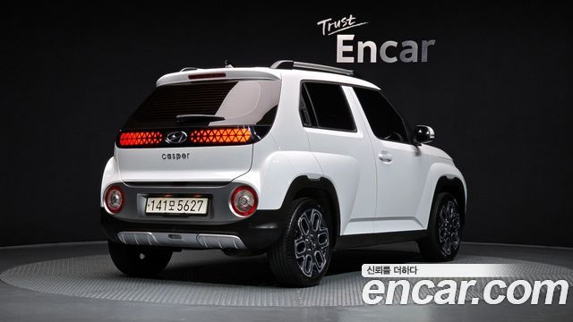 Hyundai Casper Turbo Inspiration — пробег 26 095 км — фото 2 из 5