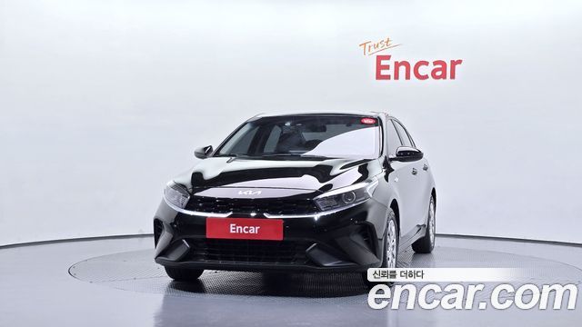 Kia K3 из Кореи Encar