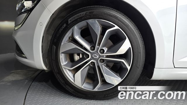 Renault (Samsung) SM6 из Кореи Encar