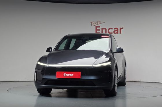 Tesla Model Y L Long Range AWD — пробег 61 км — фото 3 из 5