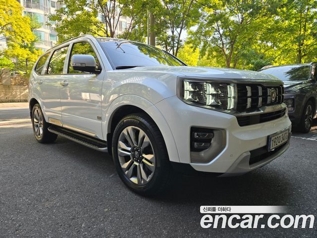 Kia Mohave Diesel 3.0 4WD 5-Seater Masters — пробег 263 490 км — фото 3 из 5