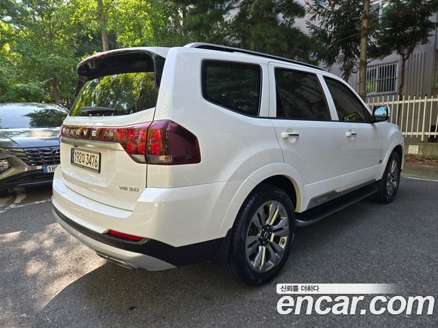 Kia Mohave Diesel 3.0 4WD 5-Seater Masters — пробег 263 490 км — фото 4 из 5