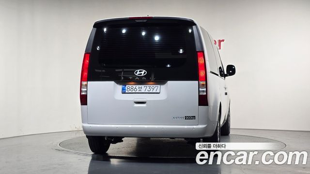 Hyundai Staria из Кореи Encar