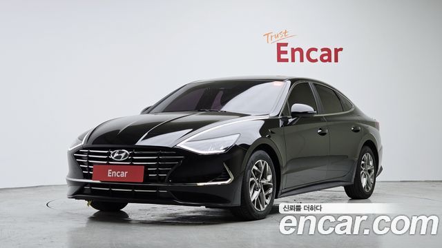 Hyundai Sonata 2.0 Premium Family — пробег 101 798 км — фото 1 из 5