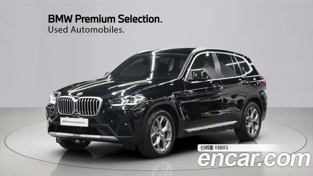 BMW X3 xDrive 20i — пробег 13 555 км — фото 1 из 5
