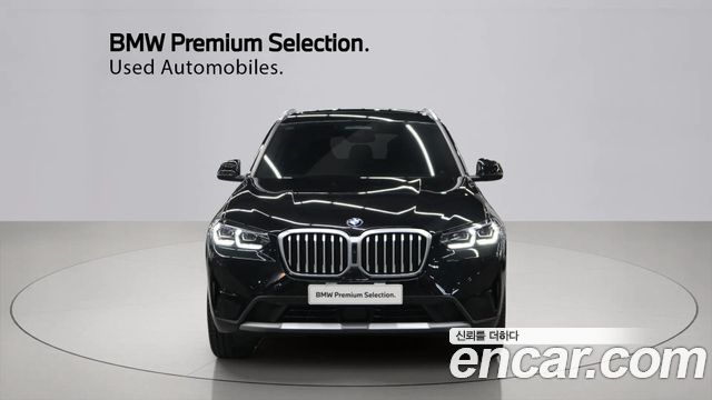 BMW X3 xDrive 20i — пробег 13 555 км — фото 3 из 5