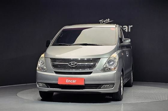 Hyundai Starex Camping Car — пробег 153 681 км — фото 3 из 5