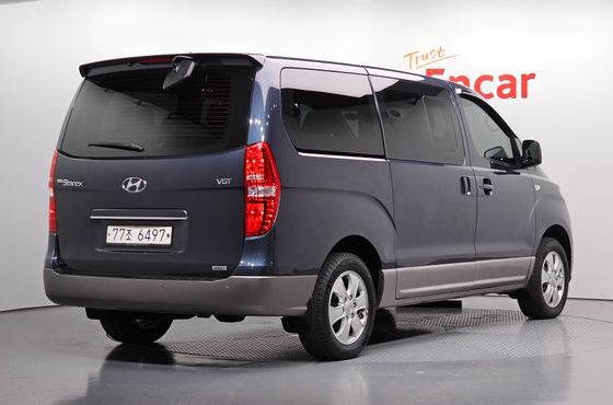 Hyundai Starex 4WD Wagon 11-Seater Modern — пробег 121 428 км — фото 2 из 5