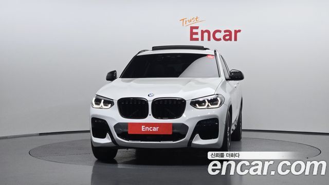 BMW X4 xDrive20i M Sport X — пробег 67 109 км — фото 3 из 5