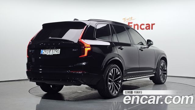 Volvo XC90 из Кореи Encar