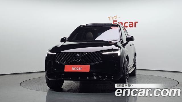 Volvo XC90 из Кореи Encar