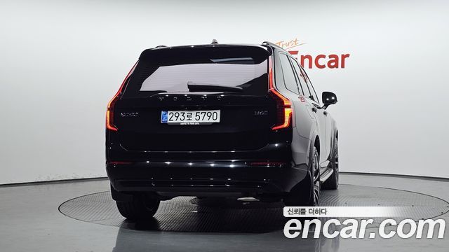 Volvo XC90 из Кореи Encar