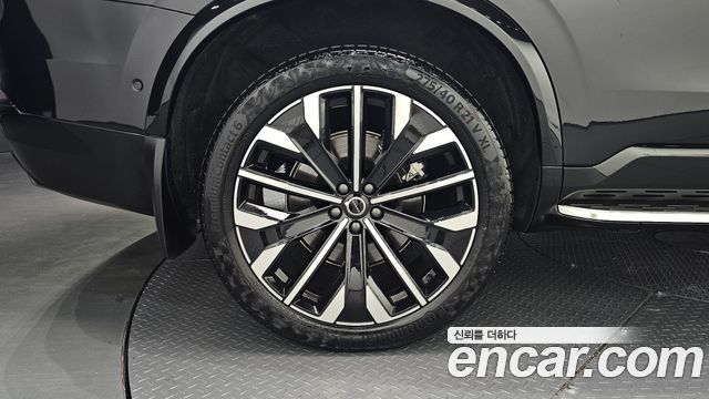 Volvo XC90 из Кореи Encar