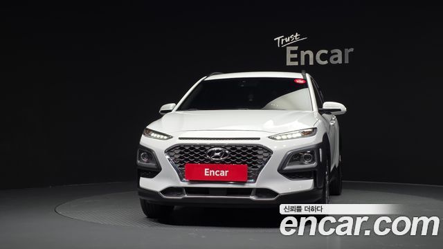 Hyundai Kona Premium Special — пробег 99 554 км — фото 3 из 5