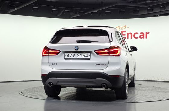 BMW X1 xDrive 20d Joy — пробег 232 049 км — фото 4 из 5